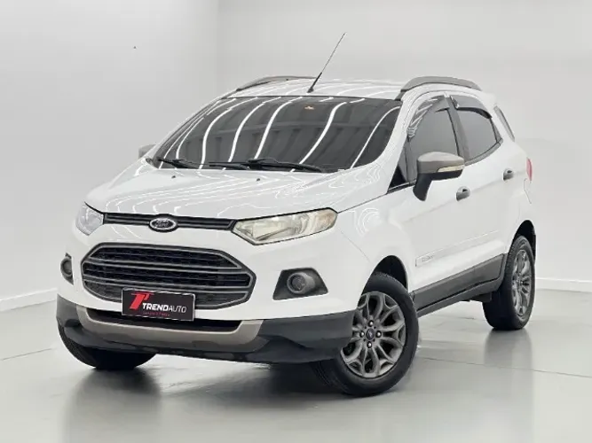 Ford Ecosport Freestyle 1.6 16V Flex 5P 2013