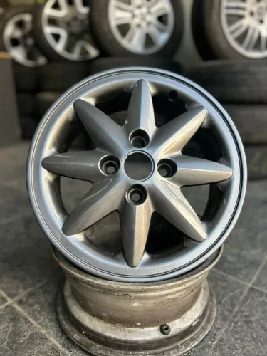 Jogo de roda Renault Clio aro 14
