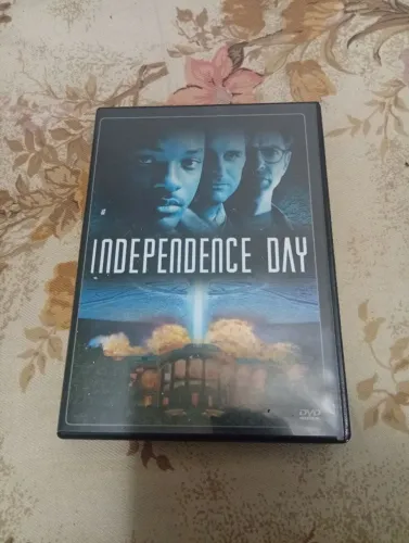 DVD Independence Day (1996) - Filme Original