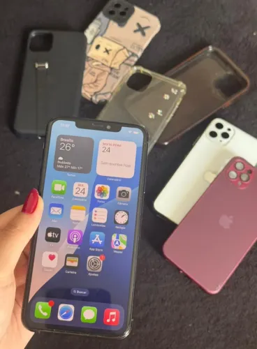 iPhone 11 Pro Max 256gb verde