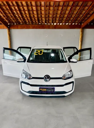 Volkswagen Up! 1.0 Total Flex 12V 5P 2020