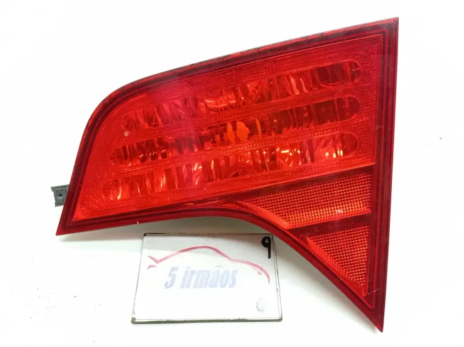 Lanterna Tampa Traseira Honda Civic 1.8 2010 2011 Vermelho