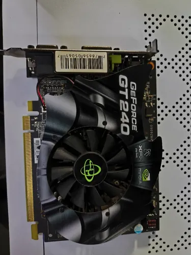 Nvidea GeForce GT240
