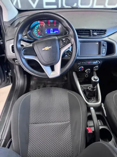 Chevrolet Onix Hatch LT 1.4 8V Flex Mec. 4P 2017
