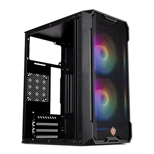 Gabinete PC mini (com 3 coolers brinde)