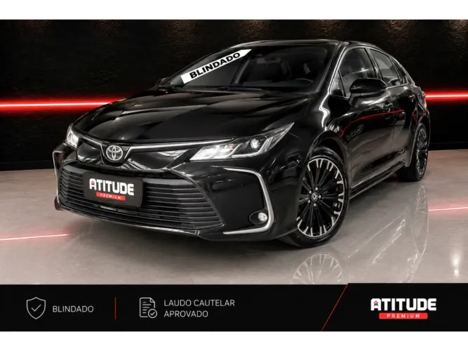 Toyota Corolla 2.0 XEI 16V Flex 4P Automatico 2023
