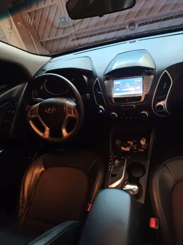 Hyundai IX35 GLS 2.0 16V 2WD Flex Aut. 2014