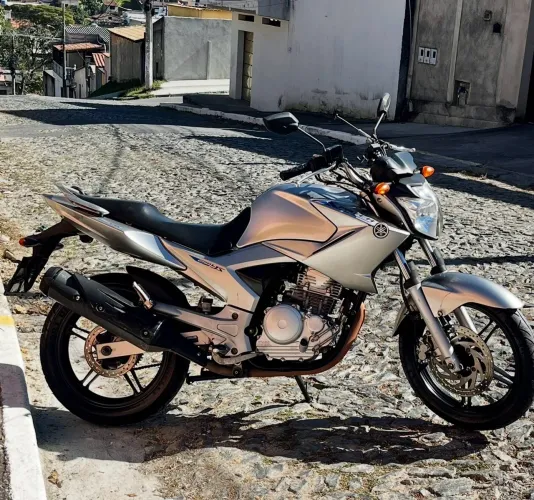 Yamaha YS 250 Fazer/ Fazer L. Edition /blueflex 2013