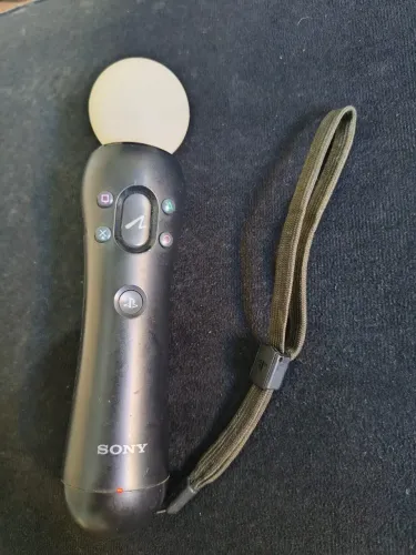 PS MOVE PS4