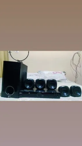Hometiti son lg