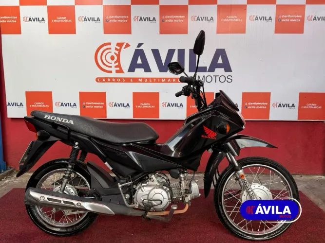 Honda Pop 110i 100 cc