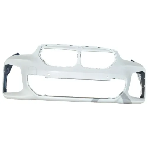 Parachoque Dianteiro Bmw X1 M Sport F48 2019 2020 Branco