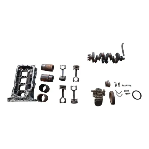 Kit Motor Peugeot 207 1.4 2007 