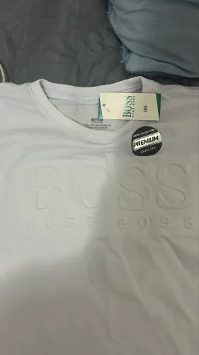 Vendo camisa branca TAM GG