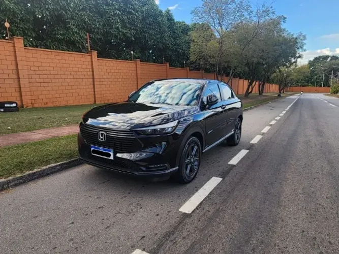 Honda HR-V EXL 1.5 Sensing 16V 5P Aut. 2024