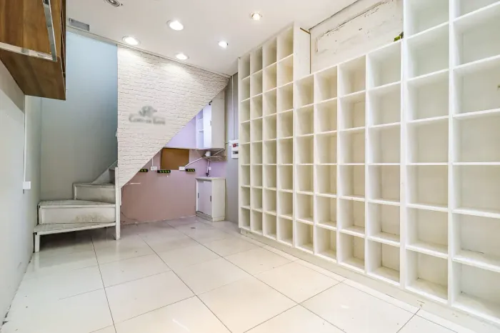 Loja na Rua José Paulino, 671 - Loja 17  59 m²