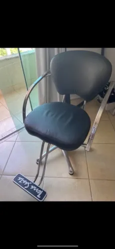 cadeira de cabeleireiro