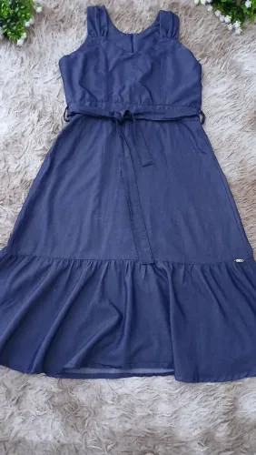 VESTIDO USADO 1 VEZ