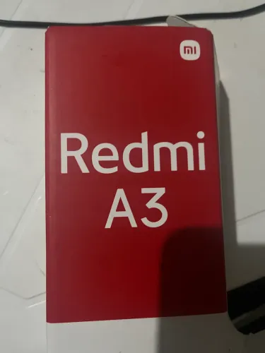 Celular redmi A3