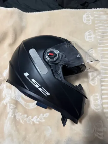 Capacete LS2 (NOVINHO) 58