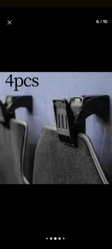 Grampos Clips