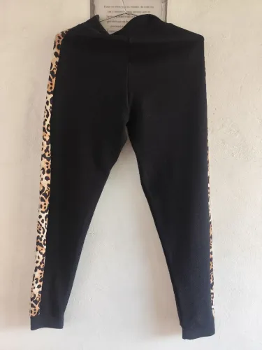 Conjunto feminino animal print
