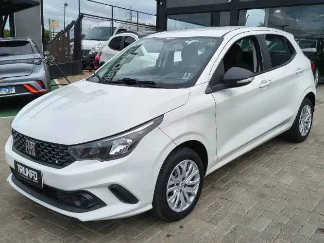 Fiat Argo 1.0 6V Flex. 2022