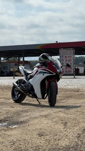 Honda CBR 600f 