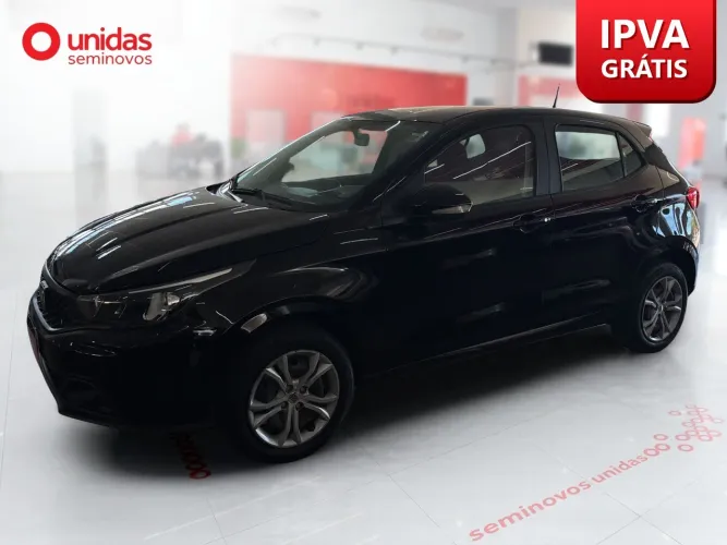 Fiat Argo Drive 1.0 Firefly 2025