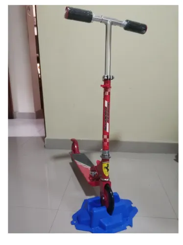 Patinete Scuderia Ferrari
