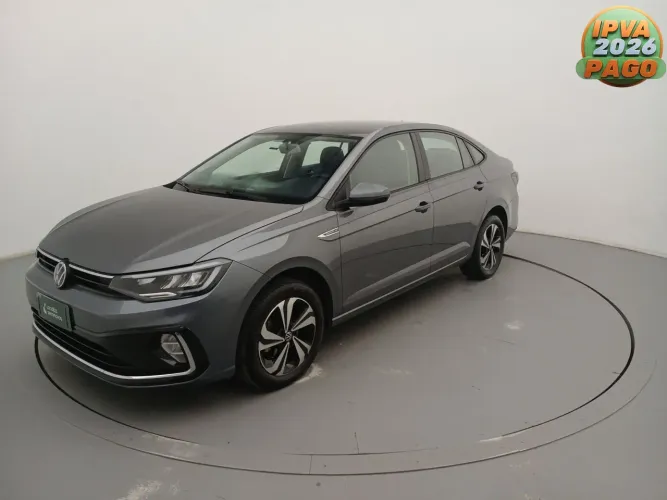 Volkswagen Virtus Comfort. 200 TSI 1.0 Flex 12V AUT 2025