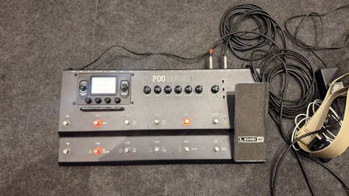 Line 6 POD HD 500x