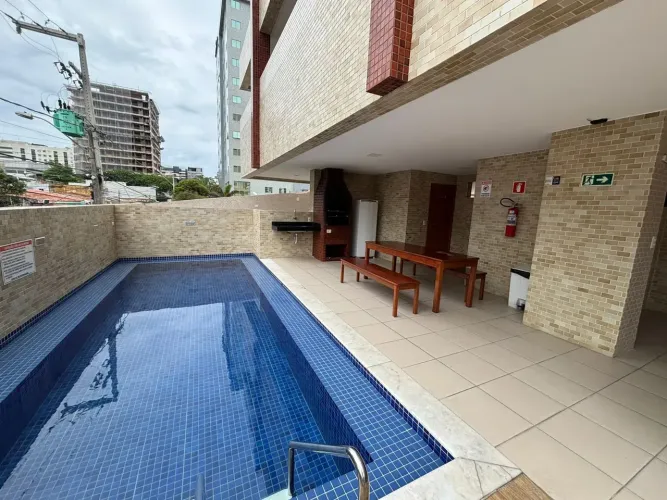 Imóvel para aluguel tem 40 metros quadrados com 1 quarto em Jatiúca - Maceió - AL