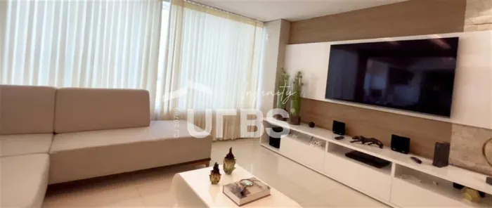 Apartamento Duplex à Venda no M Broadway Jardim Goiás, Goiânia | 161 m² | 3 Suítes + Home