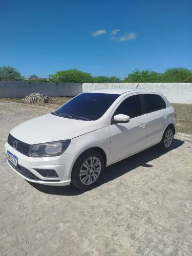 Volkswagen Gol GERAÇÃO VII 1.6 MSI 16V FLEX AUT. 4P 2022