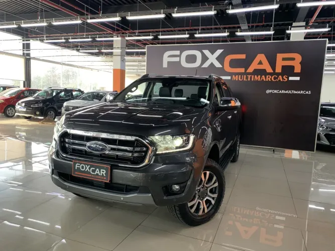 Ford Ranger Limited 3.2 20V 4X4 CD Aut. Dies. 2023