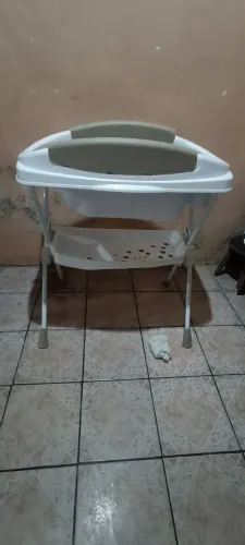 Banheira de bebe