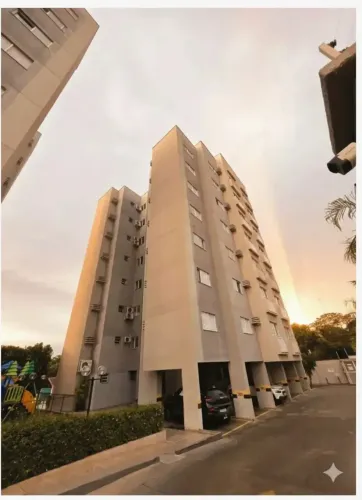 Imóvel  Condomínio Florada dos Aricás venda 69 m2  2 quartos em Jardim Universitário - Cui