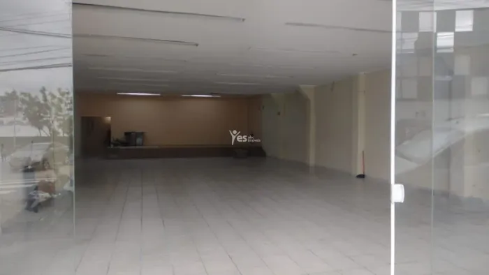 Salão Comercial para Alugar no Jardim Santo Antônio em Santo André REF: 19730