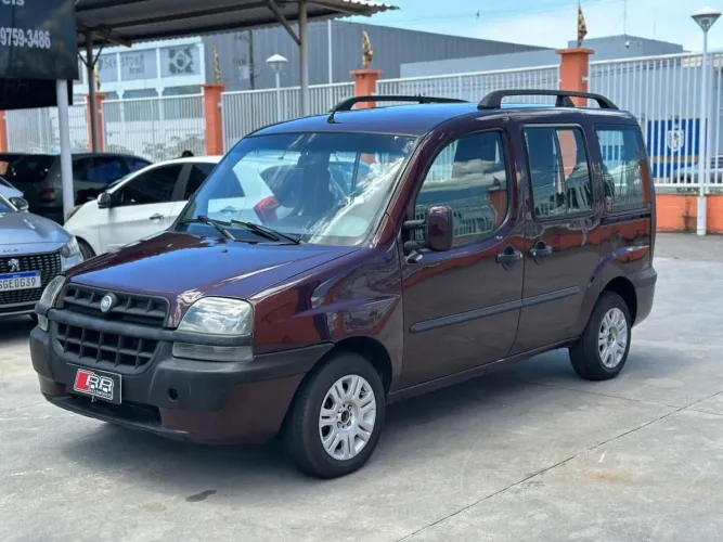 Fiat Doblo ELX 1.6 16V 4/5p 2003