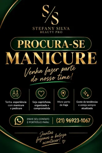 Procura-se manicure