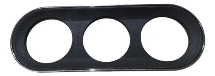 Moldura Comando Ar Cond Mitsubishi Lancer 2012 A 2016