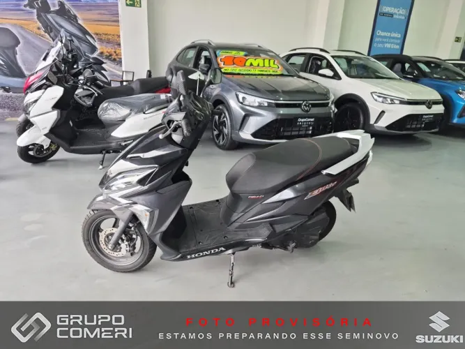 HONDA ELITE 125I