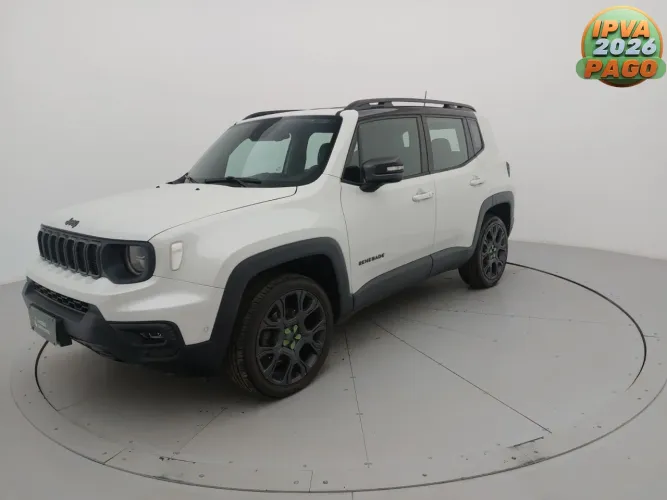 Jeep Renegade S T270 1.3 TB 4X4 Flex Aut. 2024