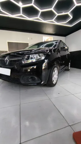Renault Sandero Dynamique Flex 1.6 16V 5P 2018
