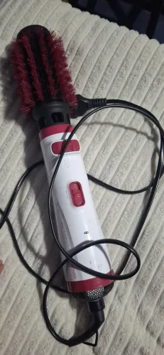 Escova secadora