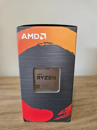 Processador Ryzen 5 5500