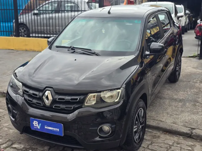 Renault Kwid Intense 1.0 Flex 12V 5P Mec. 2022