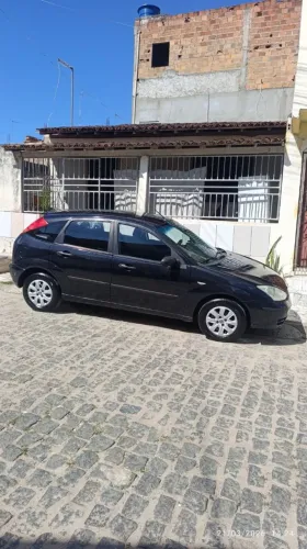 Ford Focus 1.6 S/se/se Plus Flex 8v/16v 5P 2009