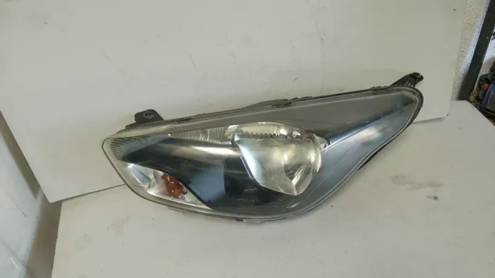 Farol Ford Ka 2015/18 lado esquerdo original 